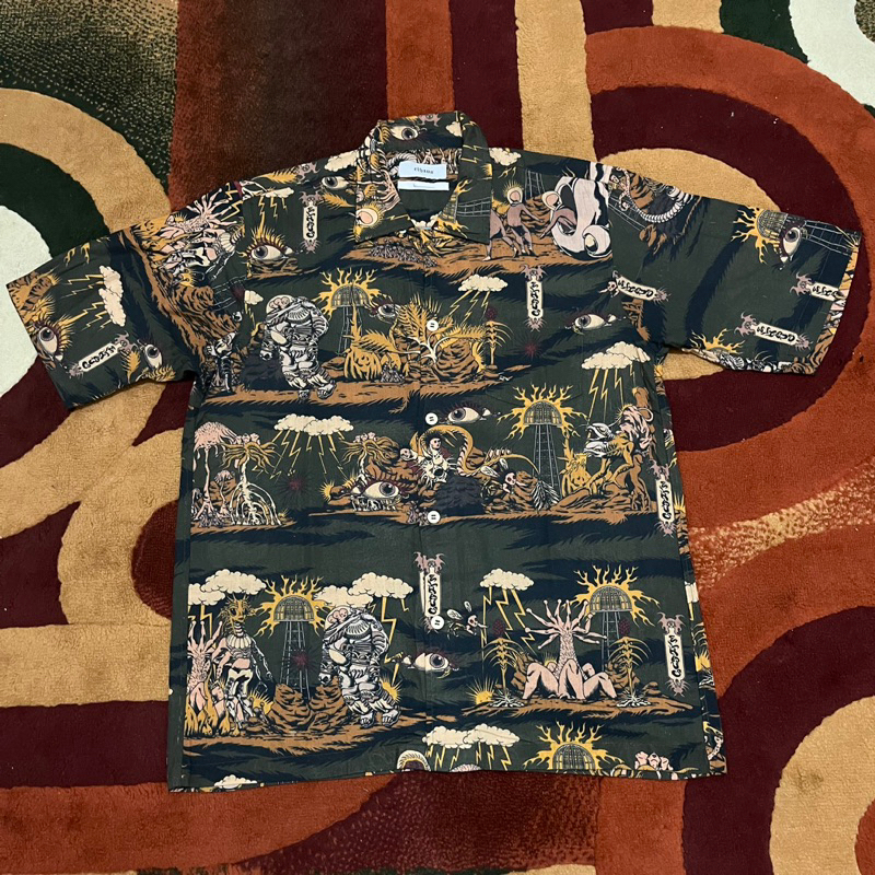 Elhaus x Dwiky KA Glide Ancient Olive