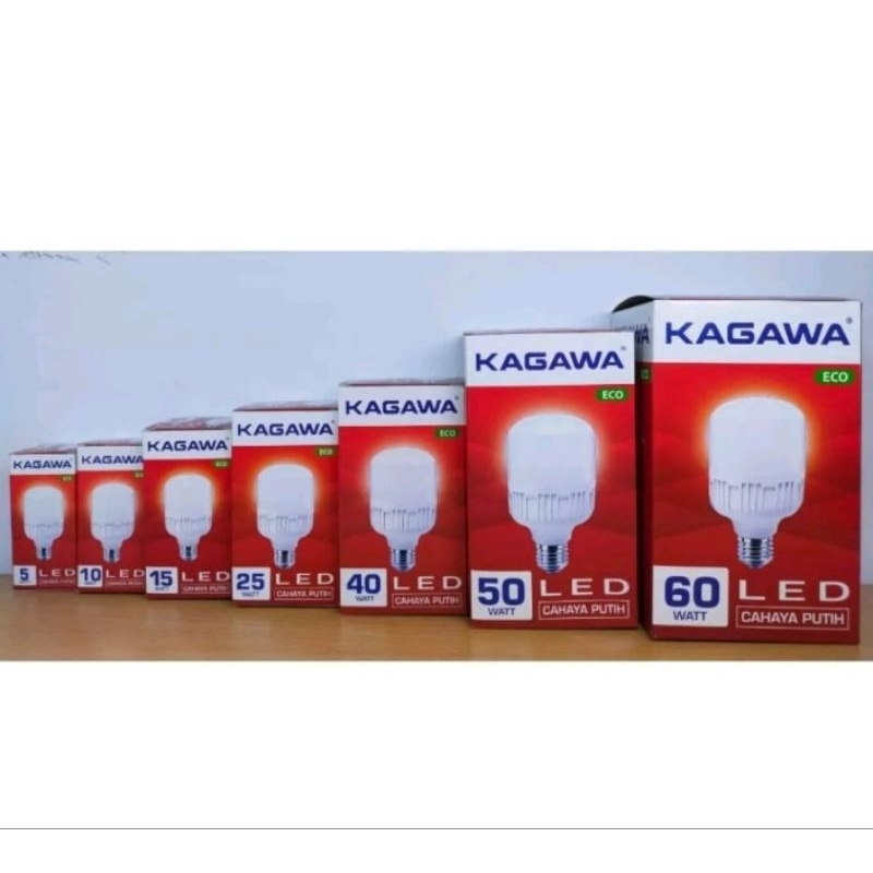 Brezybeauty05 Kagawa Eco Lampu Led Capsule Bohlam 60 Watt
