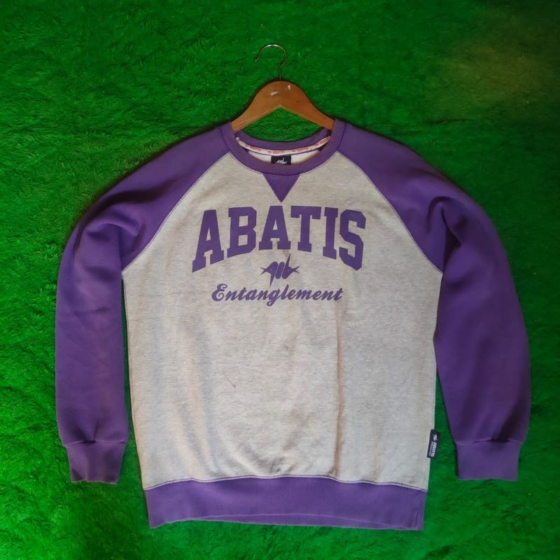 Abatis Crewneck Sweatshirt Second