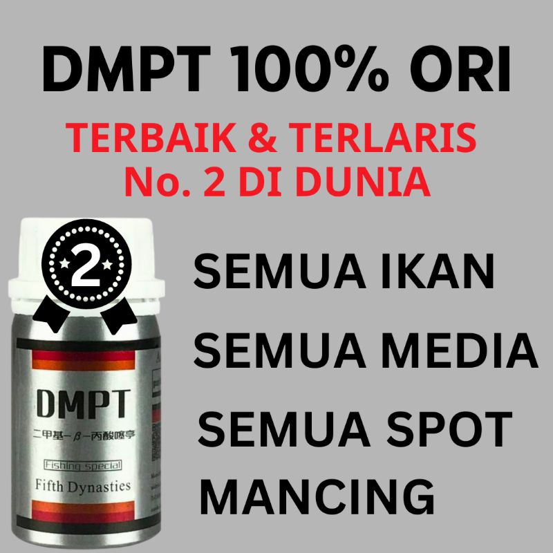 DMPT 100% Ori