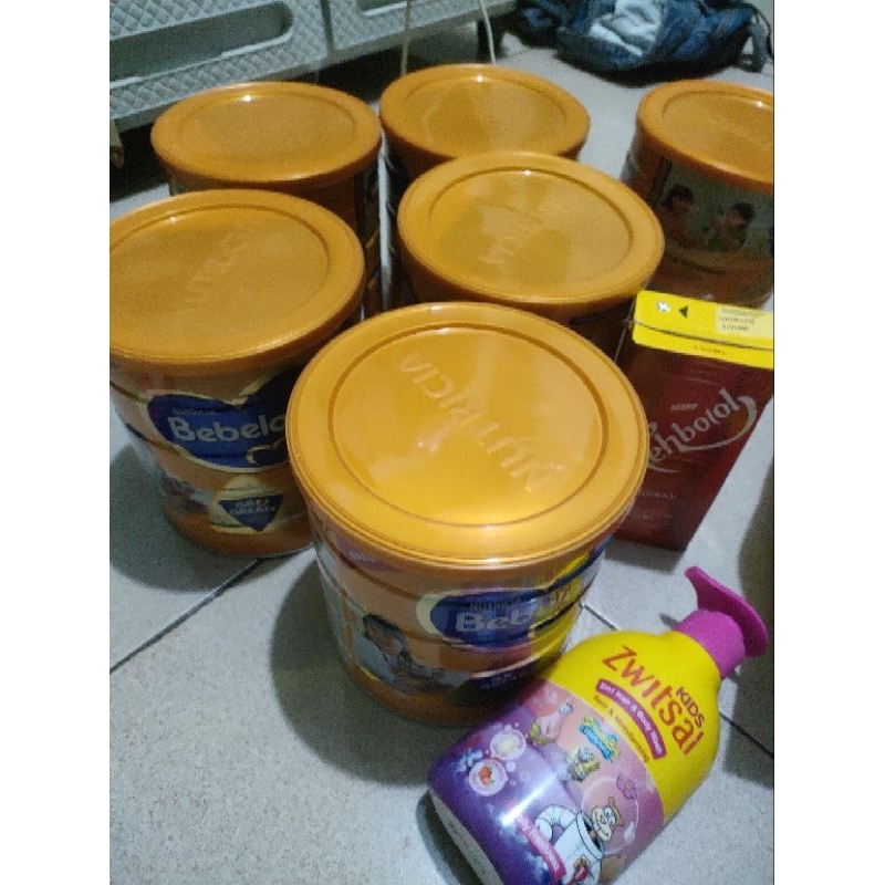 Susu Bebelac