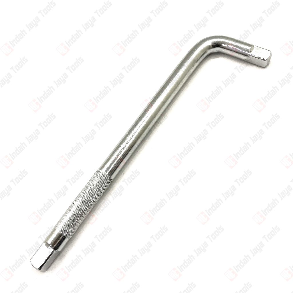 MURAH Gagang Kunci Sok L 1/2 x 10 Inch - Stang Mata Sock Socket Shock