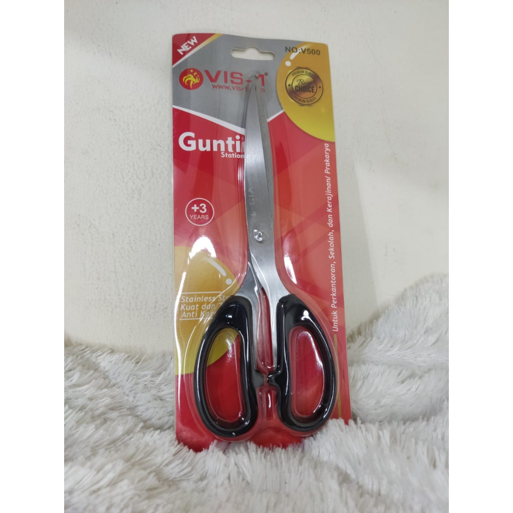 

Gunting VIS-1 Ukuran Besar V-500