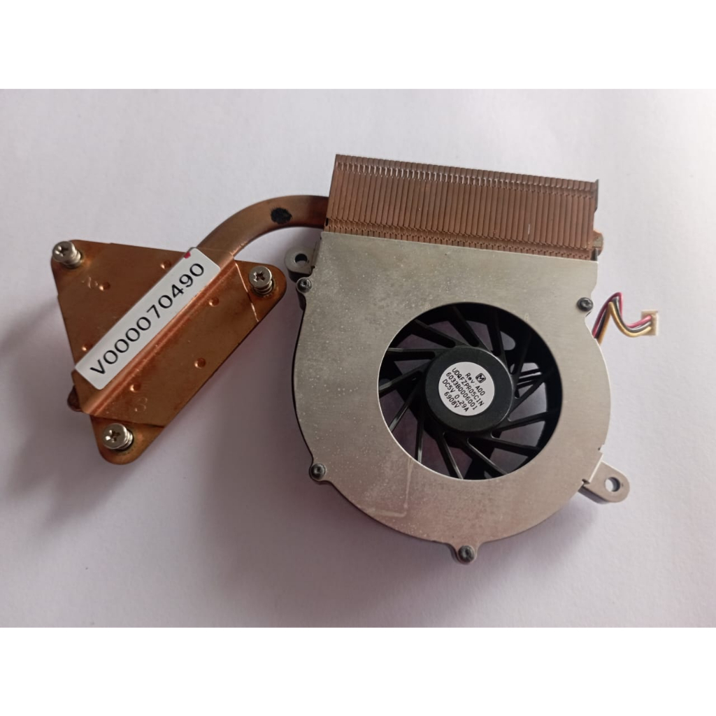 Kipas/Fan Prossesor Laptop Tosiba/Toshiba Satelite M115