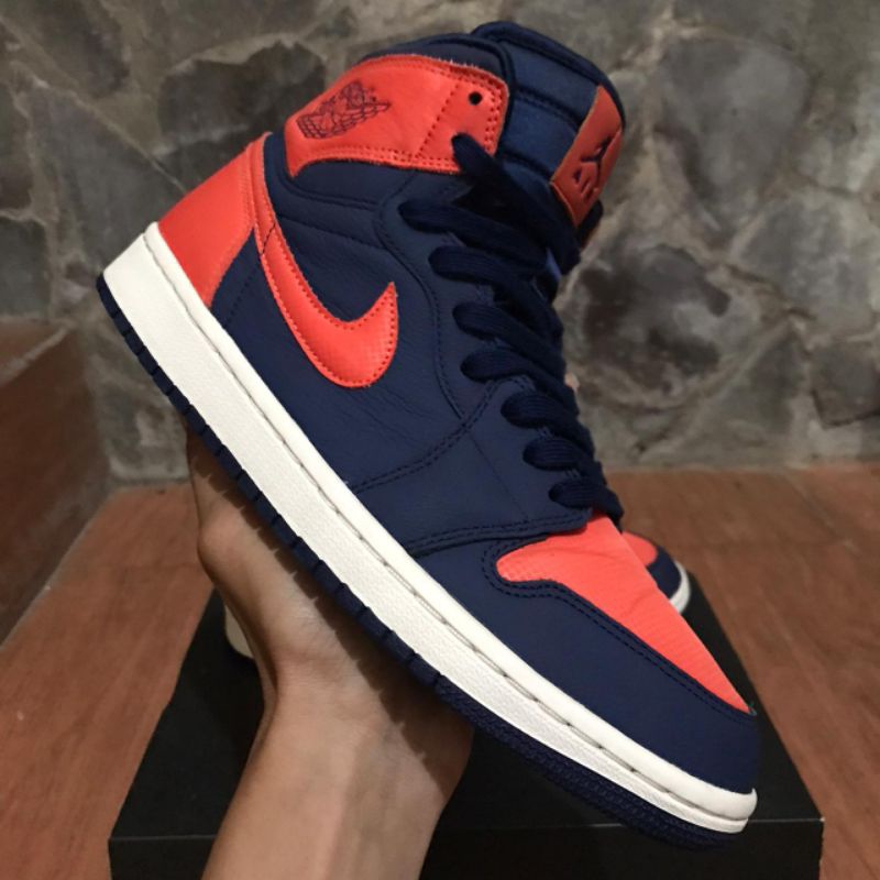 Air Jordan 1 High Blue Void