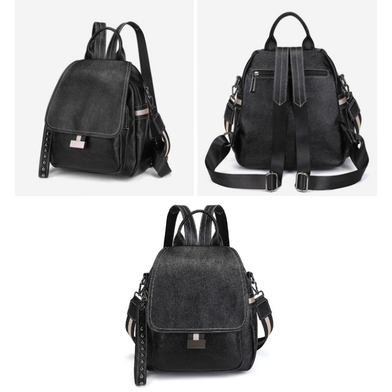 RL505 Tas Punggung Ransel Wanita Remaja Fashion Women Casual Backpack