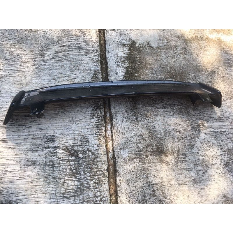 spoiler honda jazz idsi