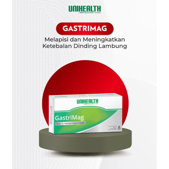 Gastrimag Obat Herbal Asam Lambung dan Maag