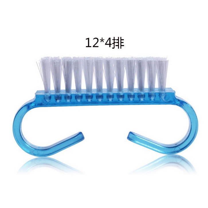 A456 SIKAT KUKU nail brush manicure pedicure meni pedi pembersih kotoran debu kecil tangan kaki murah alat perawatan tubuh kecantikan art tool tools salon