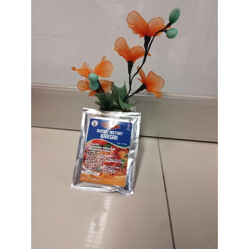 

Bumbu Instant Kabsah Baba Nayef Bumbu Arab Beras Arab India Brasmati