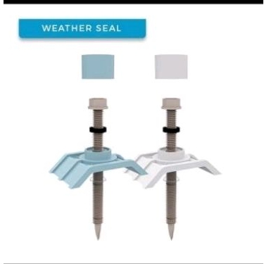 Baut alderon / roofing alderon