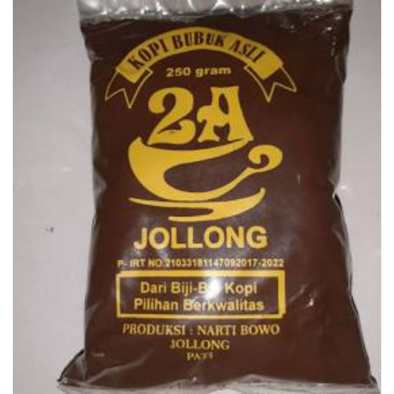 

kopi jollong