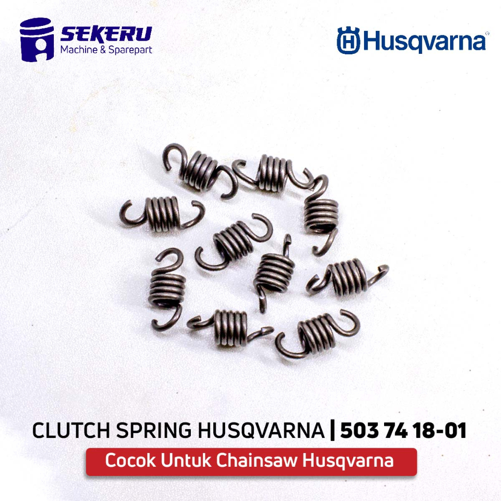 CLUTCH SPRING HQ268 HUSQVARNA 503 47 18-01