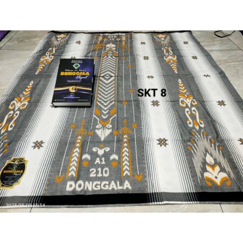SARUNG DONGGALA SKT