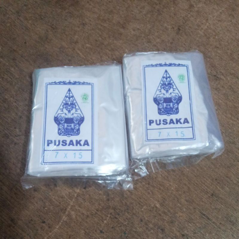 

PP PUSAKA TIPIS 7X15 (02)sambal,cabe, saus, kecap