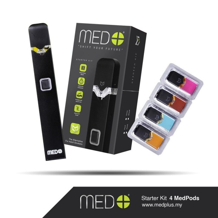 VAPOOR MED+ KIT MED PLUS SALE PRICE