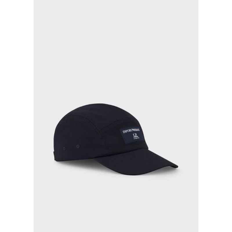 BASEBALL CAPS CP COMPANY COLABS ARMANI EMPORIO ORIGINAL AU