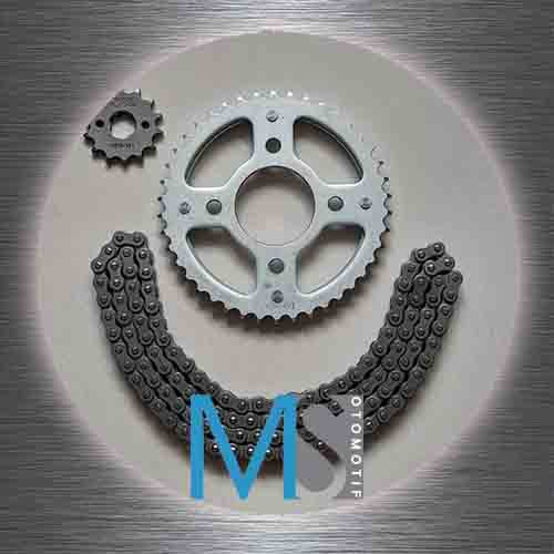 Gir / Gear Set Komplit Honda Verza - MS Otomotif