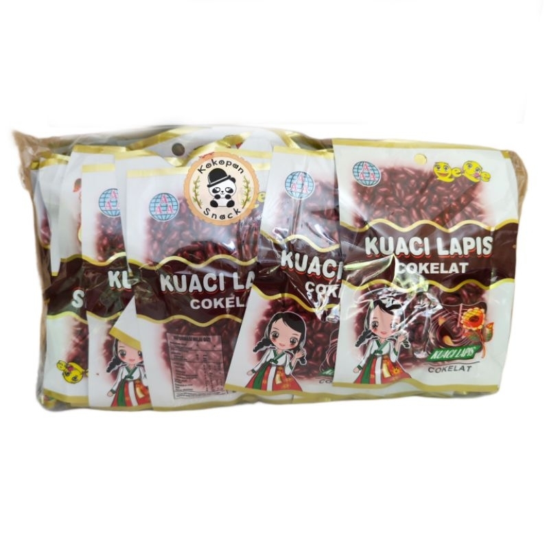 AAA KUACI LAPIS COKELAT PAK ISI 30