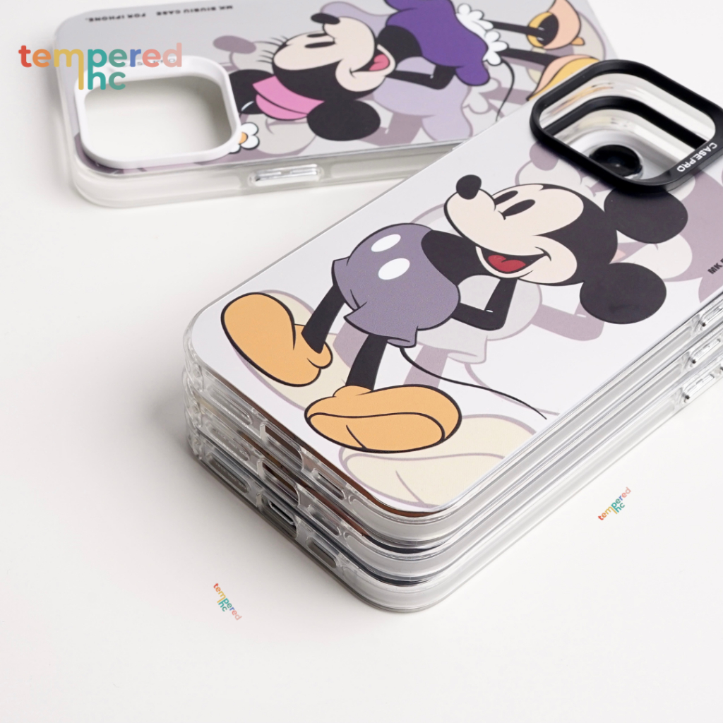 NEW !! Case Iphone MICKEYMINNIE IMPACT ( ip 11 - 14promax )