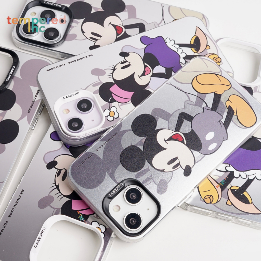 NEW !! Case Iphone MICKEYMINNIE IMPACT ( ip 11 - 14promax )