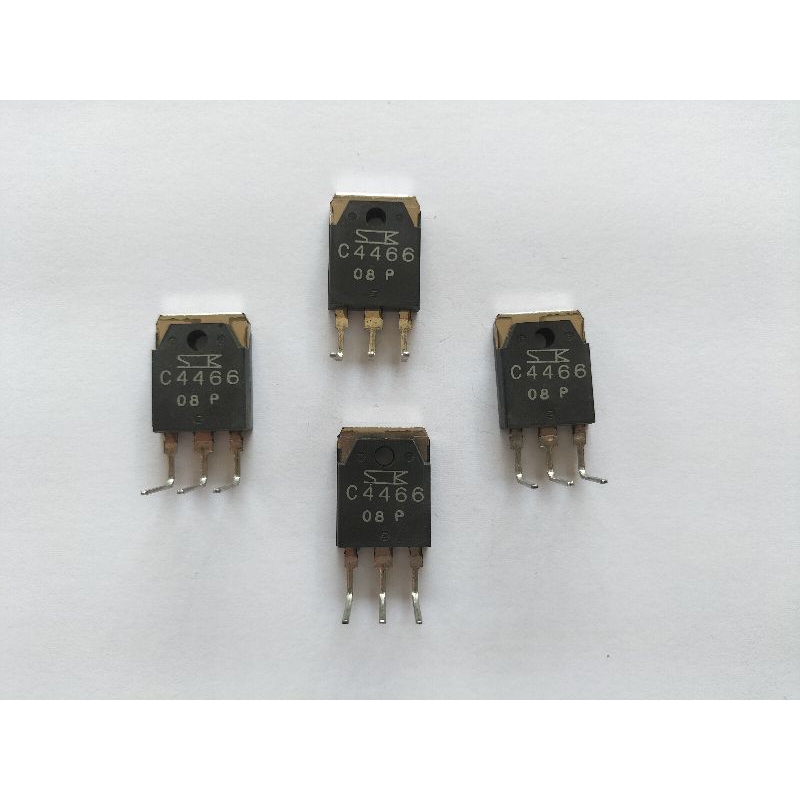 TRANSISTOR C4466 TR C 4466 ORI SANKEN