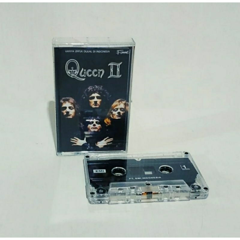 KASET QUEEN - Queen II