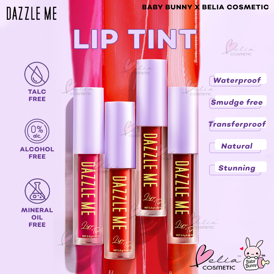 ❤ BELIA ❤ DAZZLE ME Ink-Licious Lip Tint | Lipstain | Lip Color Lip Stain