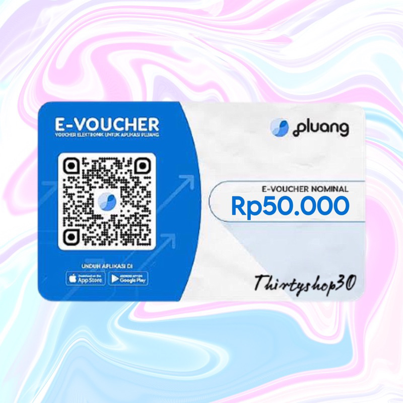 E-VOUCHER Pluang