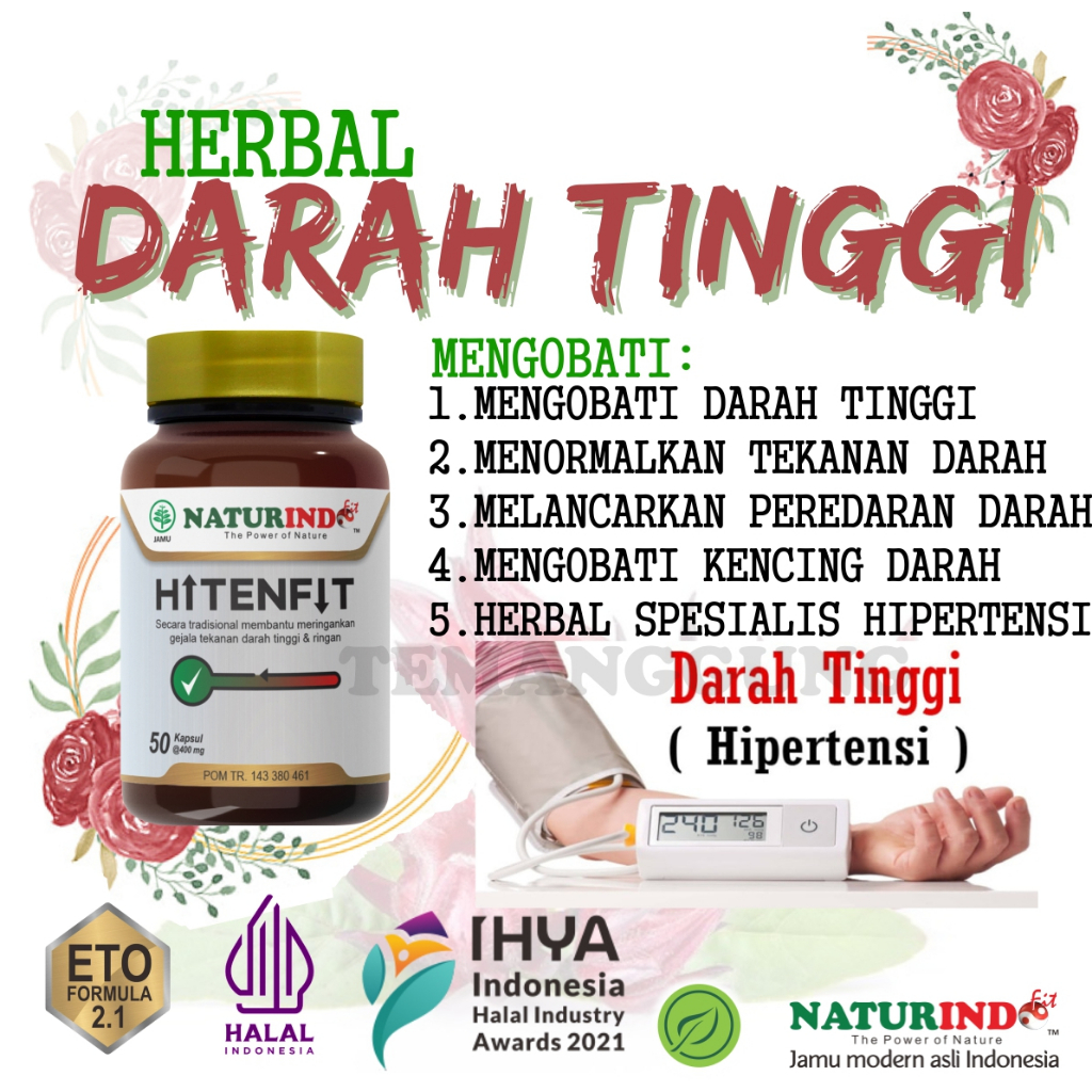 Obat Hipertensi Darah Tinggi Herbal ampuh kolesterol micelix e Cellery cardo r hitenfit naturindo as