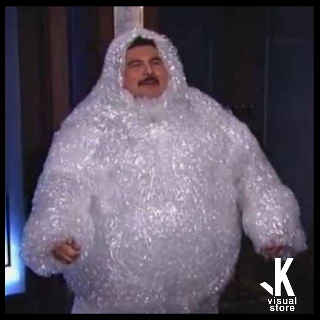 

Bubble Wrap Ekstra untuk packing yang SUPER AMAN