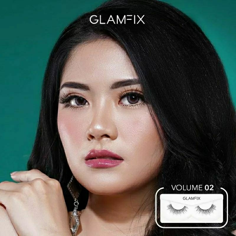 GLAMFIX Perfect Blink Volume Lashes - Bulu Mata Palsu