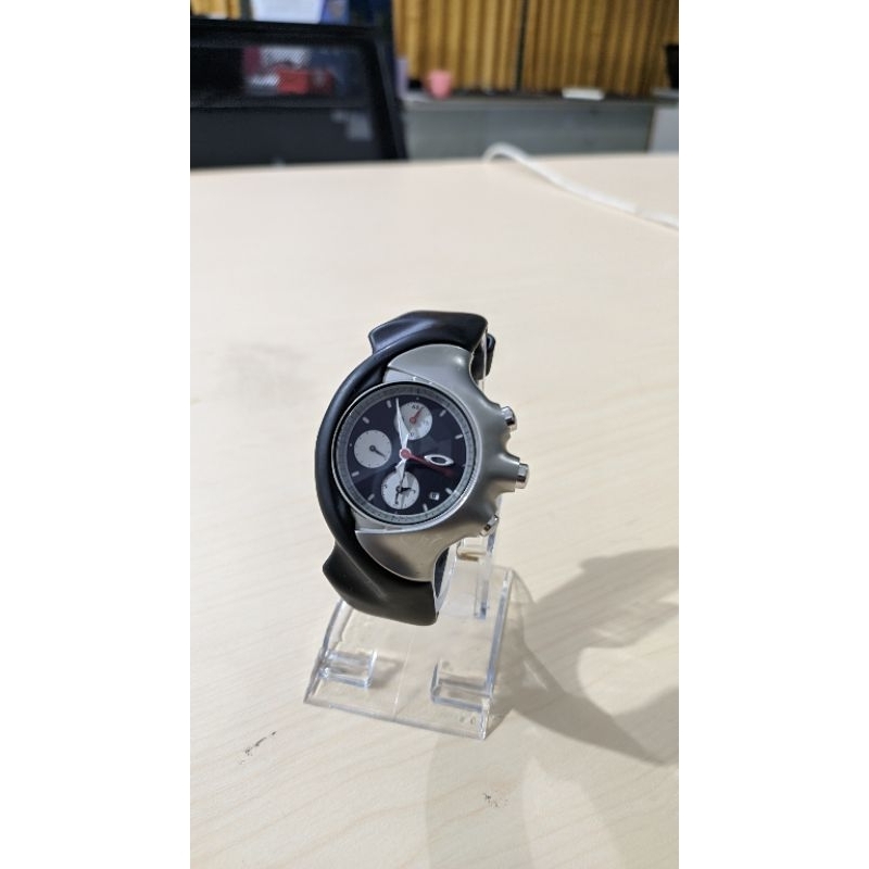 Jam Oakley Detonator Choronograph