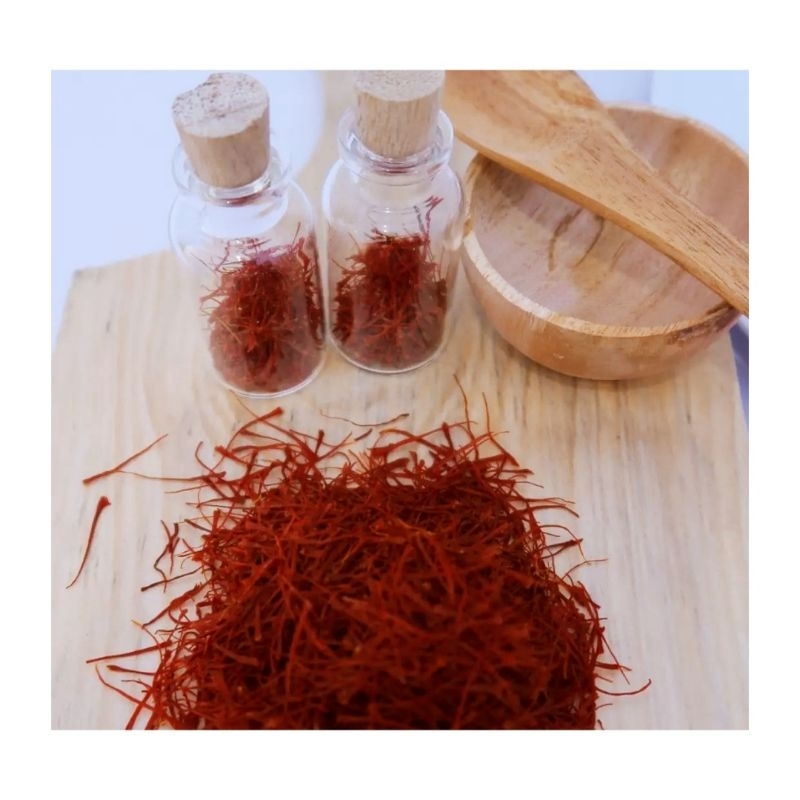 

SAFFRON IRAN ORIGINAL SUPER NEGIN || 0,25 GRAM || 0,5 GRAM || 1 GRAM ||