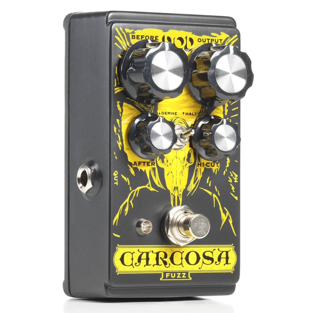 Efek Gitar/Bass DOD Carcosa Fuzz