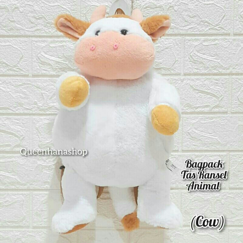 Tas Ransel Boneka Full Body  Bagpack Boneka Tas Ransel Anak  Tas Anak Lucu Bagpack Animal