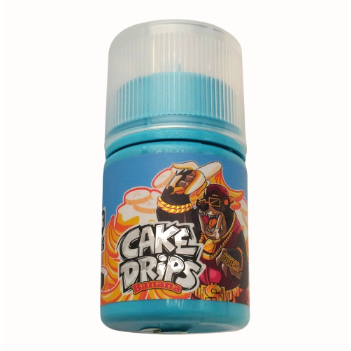 CAKE DRIPS BANANA 60ML