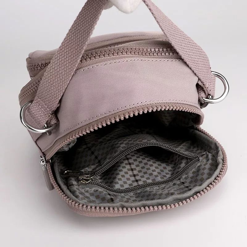 ORIGINAL Tas Selempang COLORFUL FOX Import KOREA Super Tebal Anti Air Elegan Design