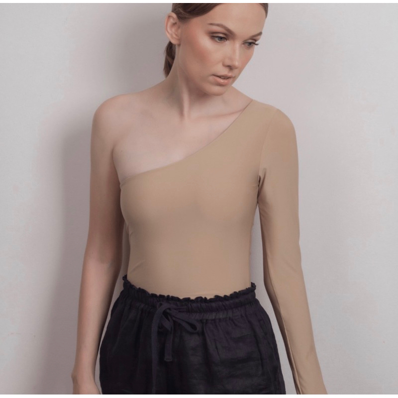 Kurve Bodysuit Serena Bodysuit