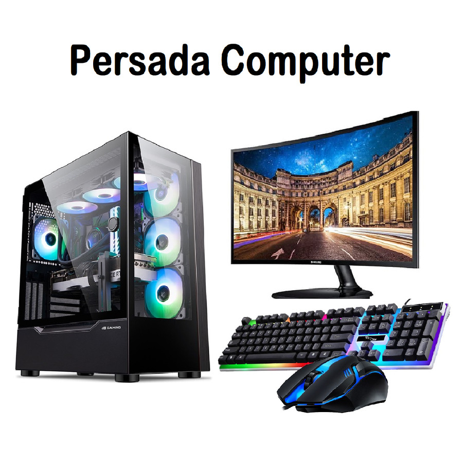 PC Rakitan Gaming i7 3770 murah dan mantap