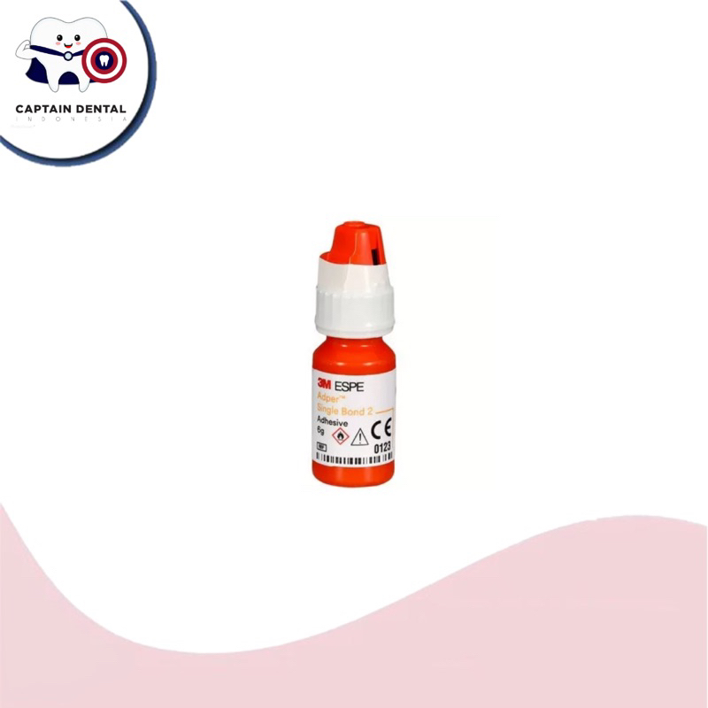 3M Adper Single Bond 2 Adhesive 51202 | Bonding Komposit
