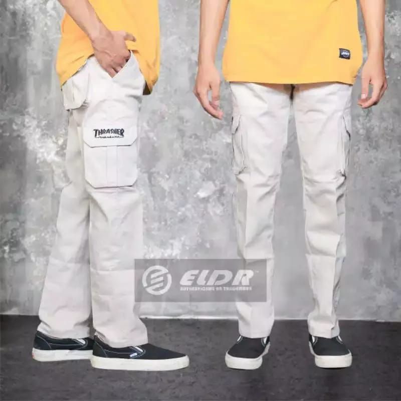 CELANA PANJANG PRIA CARGO TEMPEL KEKINIAN PREMIUM QUALITY TERMURAH