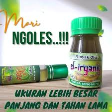 

MInyak oles el iriany asli