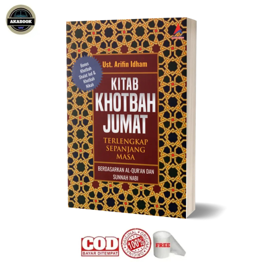 Kitab Khotbah Jumat Terlengkap Sepanjang Masa