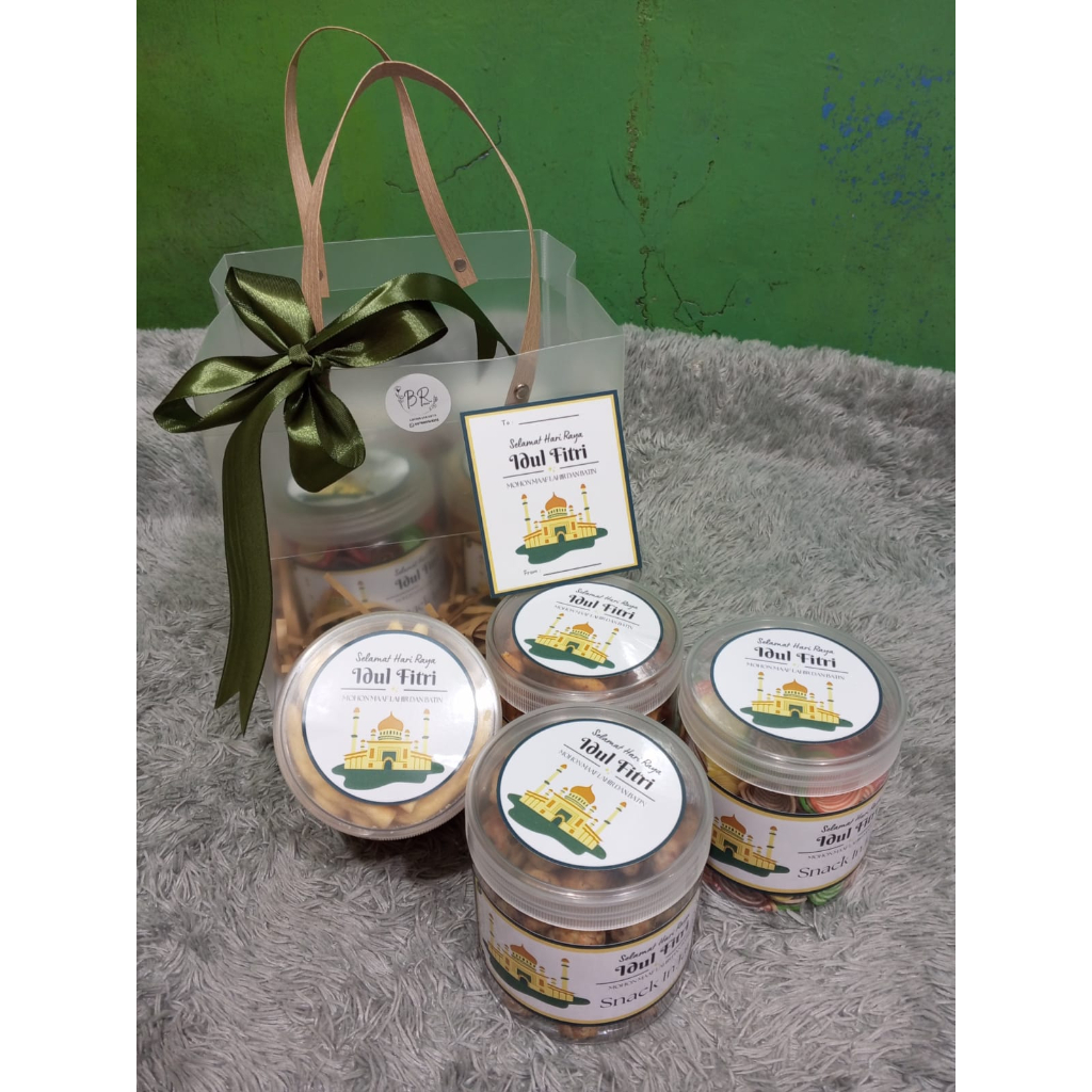 

Hampers Exclusive / Gift Bag / Limited Hampers