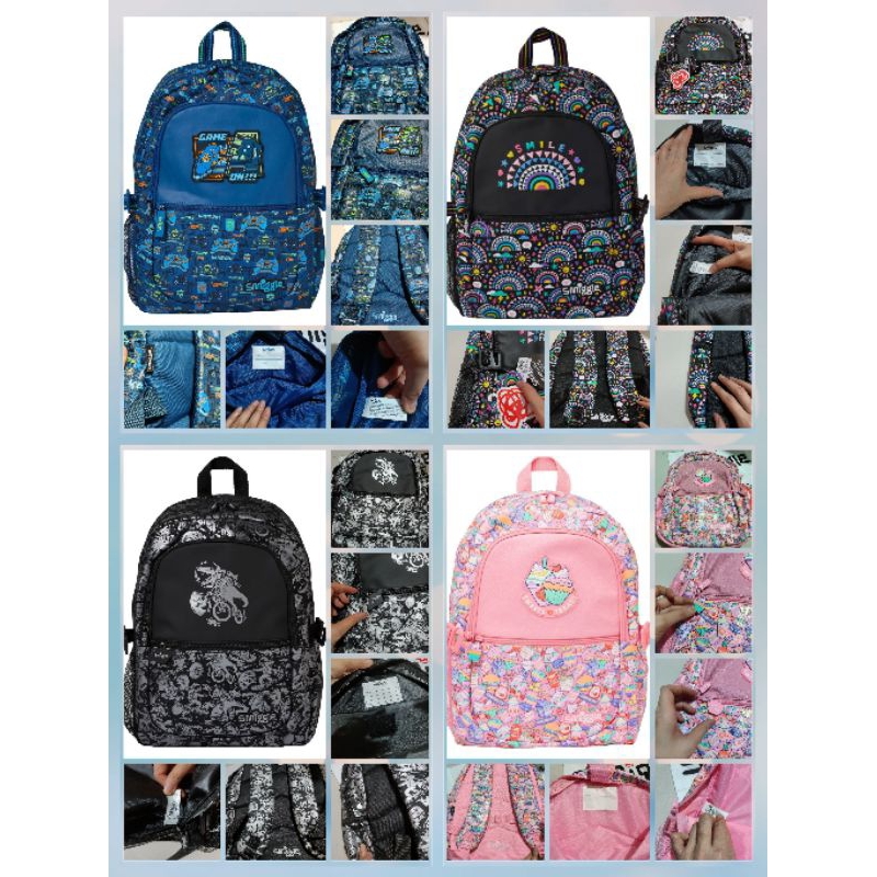 Tas Smiggle senior mirror quality