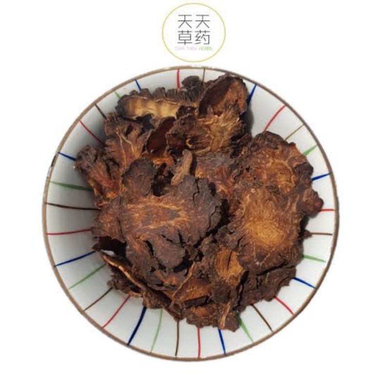 

10 G 50 GR 100 GRAM CHUAN KIONG XIONG SICHUAN LOVAGE RHIZOME GRADE A KUNING