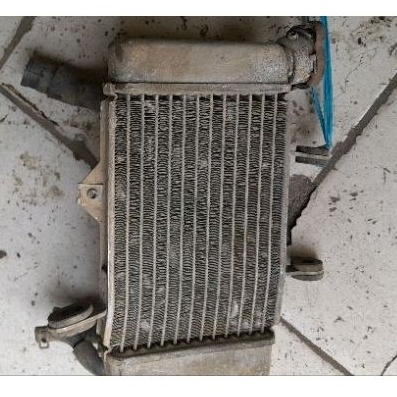 radiator Jupiter MX old MX new bekas origianl