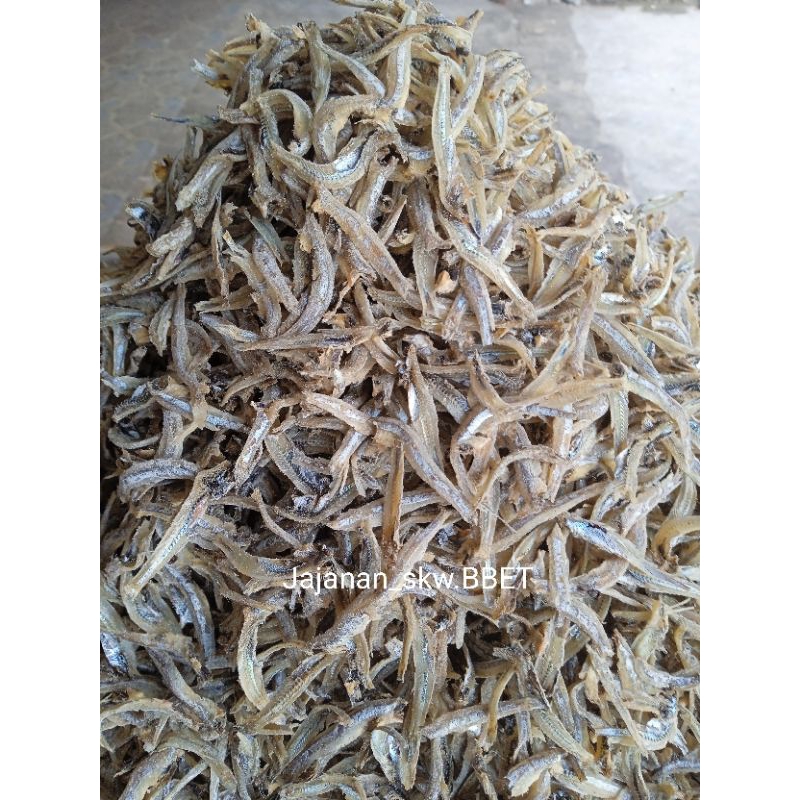 

Ikan Teri Kering Kupas/Kung Ng Ci Kupas/Ikan Asin Kering/Teri Pulau/Ikan Teri Singkawang