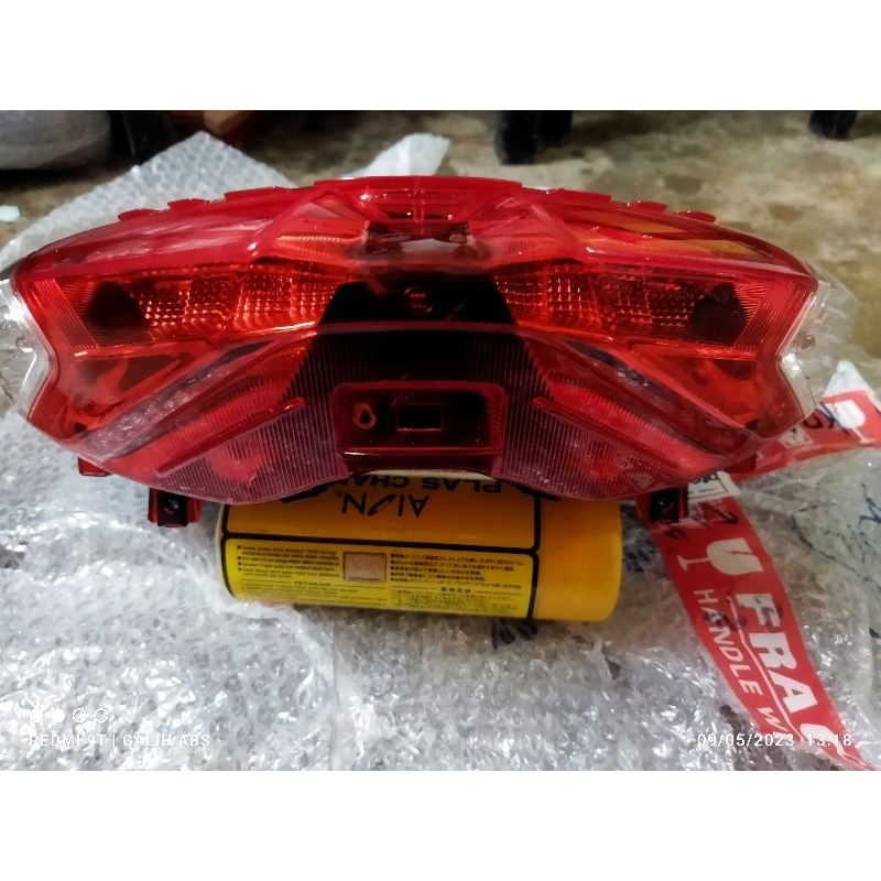 lampu belakang nmax new 2023 original